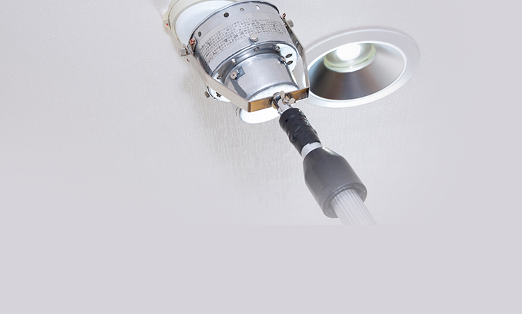 火災報知器の役割